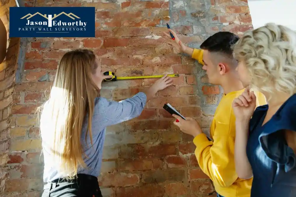 What are the responsibilities of a party wall surveyor Gerrards Cross?