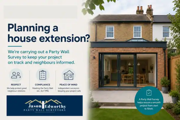 Implications of Not Having a Party Wall Agreement Gerrards Cross