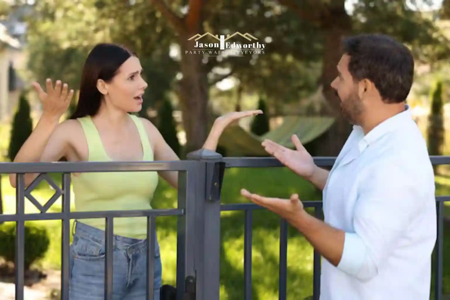 What If My Neighbour Says No Gerrards Cross?