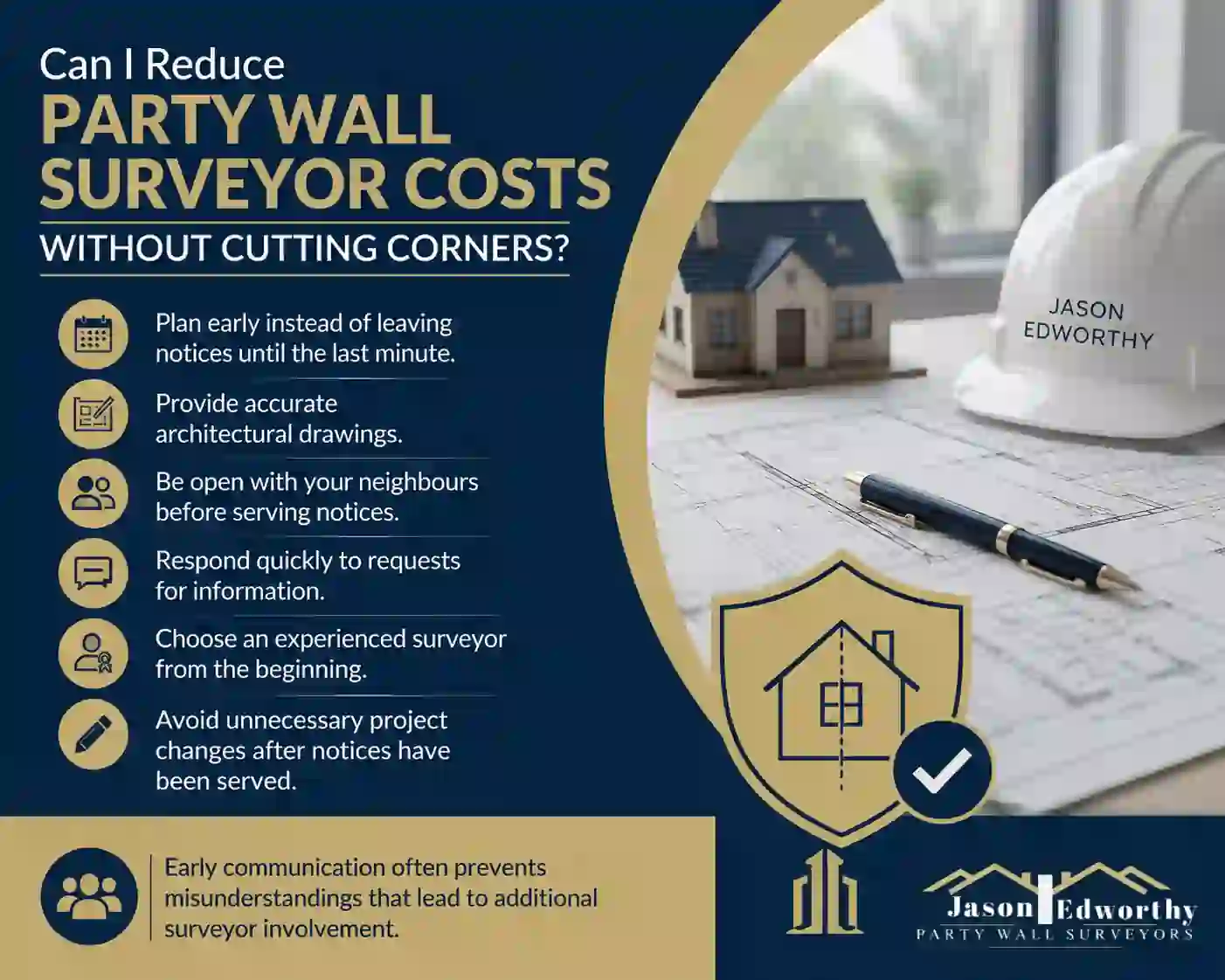 Can I Reduce Party Wall Surveyor Costs Without Cutting Corners Gerrards Cross?